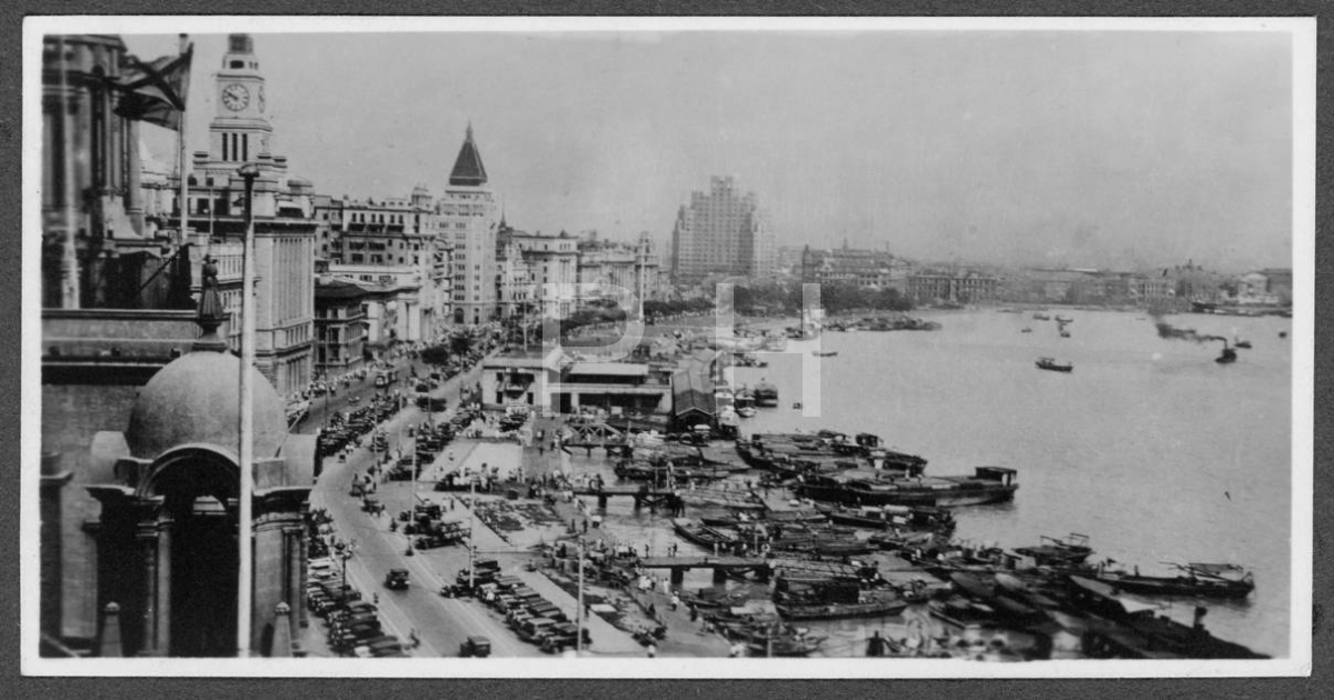 1930s Shanghai - Peter Hack - Historical Research