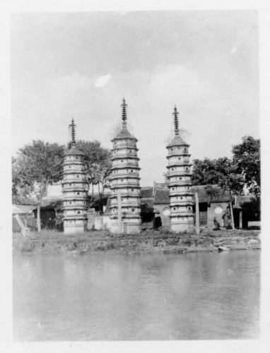 img020-The-three-pagodas-at-Kashing-(Jiaxing)-on-the-Grand-Canal