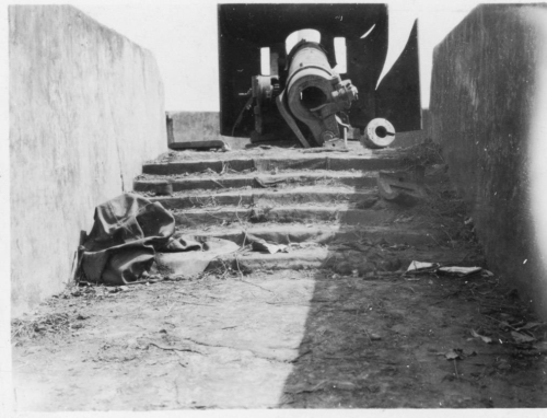 img196-Bombed-artillery-emplacement-at-the-Woosung-Forts-D