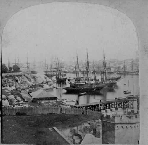 502 Sydney-Cove-from-Fort-Macquarie